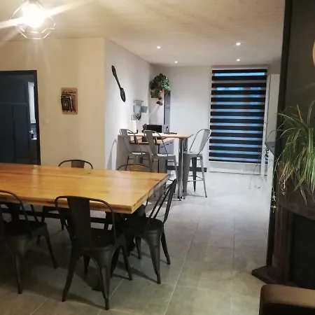Gîtes La Mancelière Casa vacanze