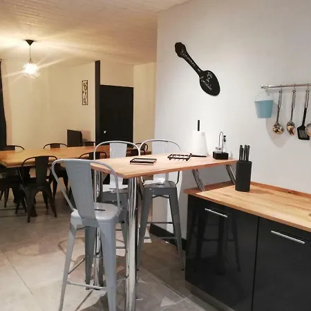 Gîtes La Mancelière Casa vacanze *