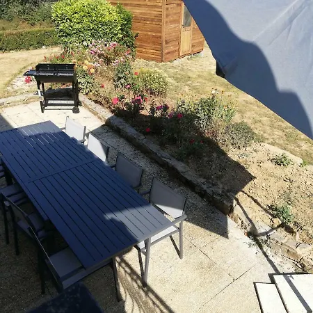 Gîtes La Mancelière